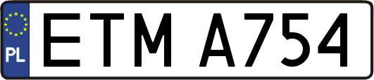 ETMA754