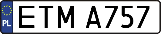 ETMA757