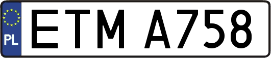 ETMA758