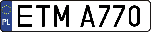 ETMA770