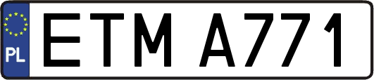 ETMA771