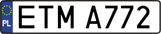 ETMA772