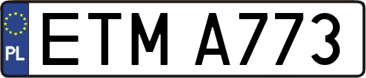 ETMA773