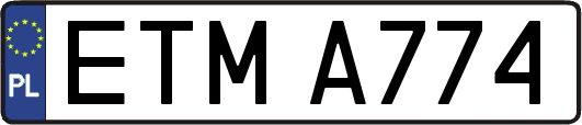 ETMA774
