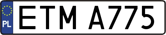 ETMA775