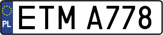 ETMA778