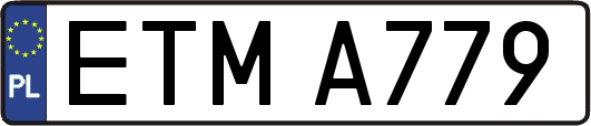 ETMA779