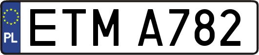 ETMA782