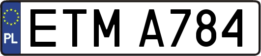 ETMA784