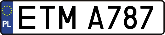 ETMA787