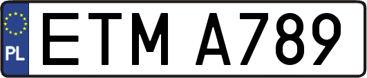 ETMA789
