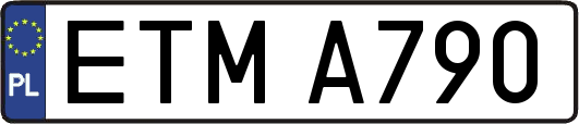 ETMA790