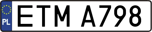 ETMA798