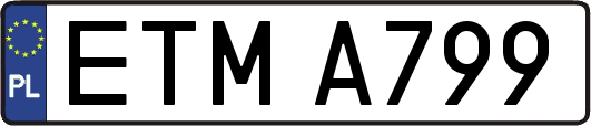 ETMA799