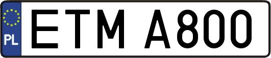 ETMA800