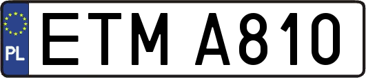 ETMA810