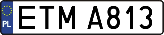 ETMA813