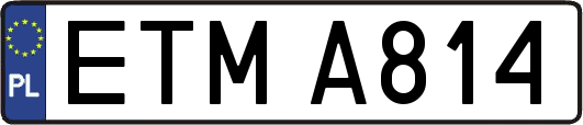 ETMA814