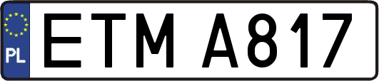ETMA817