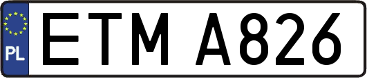 ETMA826