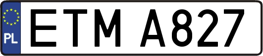 ETMA827