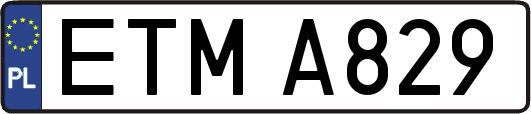 ETMA829