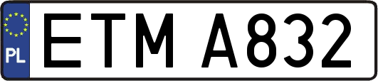 ETMA832