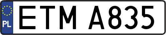 ETMA835