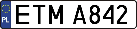 ETMA842