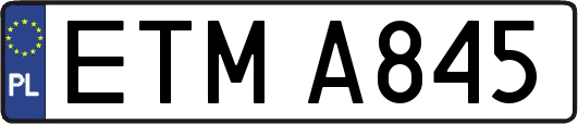 ETMA845
