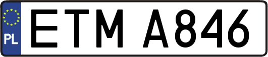 ETMA846