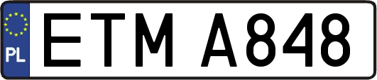 ETMA848