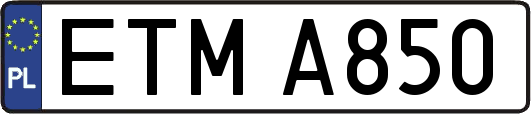 ETMA850