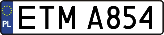 ETMA854
