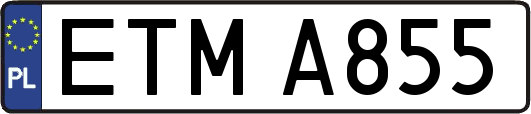 ETMA855