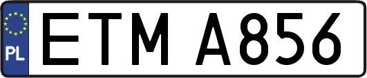 ETMA856