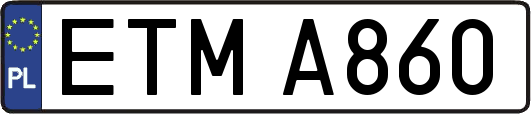 ETMA860
