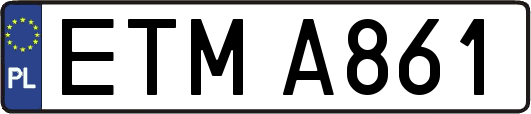 ETMA861