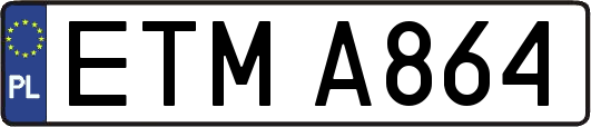 ETMA864