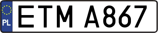 ETMA867