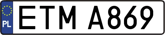 ETMA869