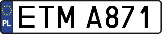 ETMA871