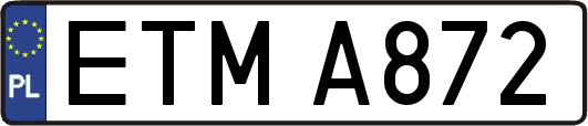 ETMA872
