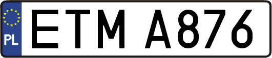 ETMA876