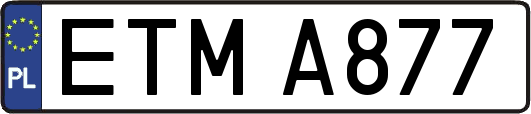 ETMA877