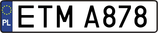 ETMA878