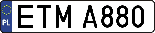 ETMA880