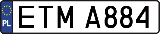 ETMA884