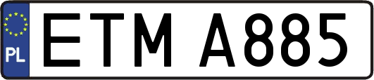 ETMA885