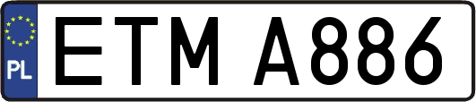 ETMA886